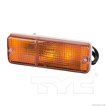 Tyc Turn Signal/Parking Light Assembly,18-5663-00
